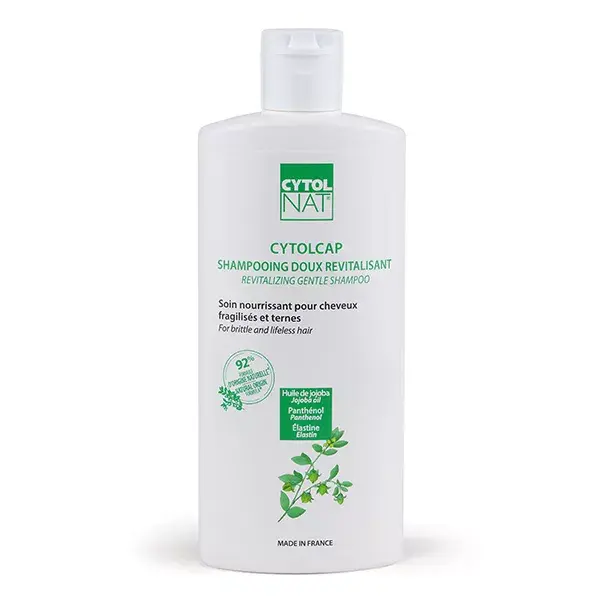 Cytolnat - Cytolcap Shampoing Doux Revitalisant