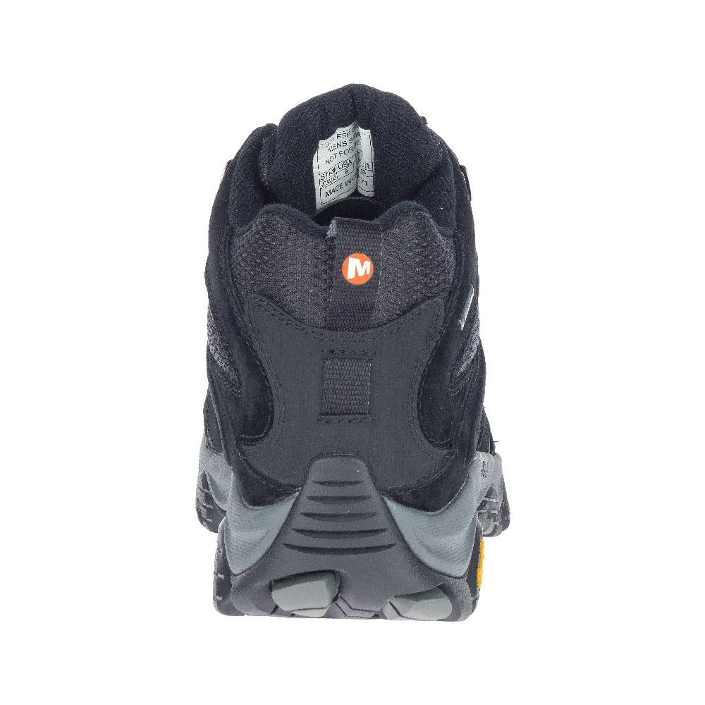 Merrell MOAB 3 MID GTX - Chaussures randonné Homme black/grey