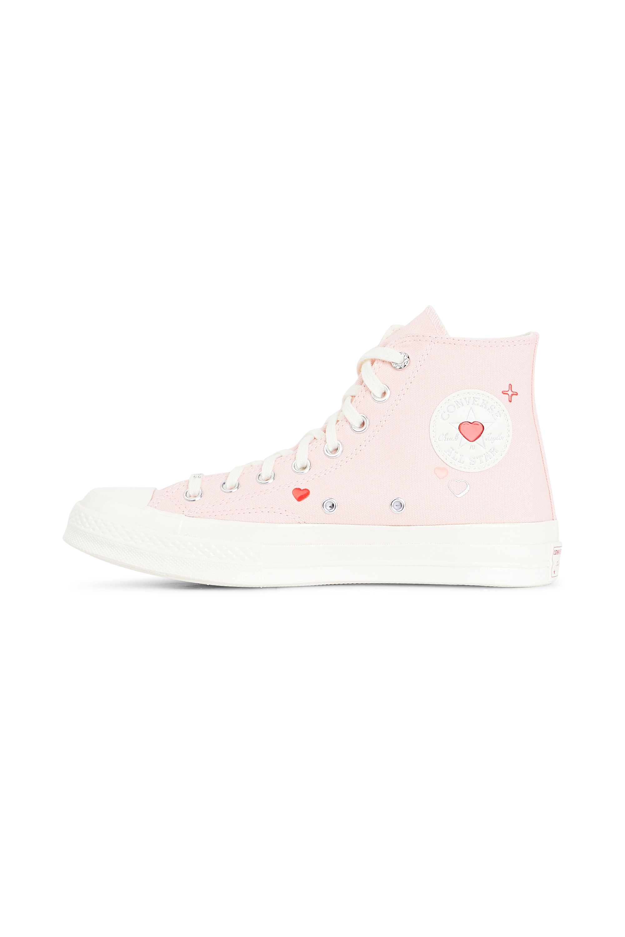 CONVERSE Baskets montantes CHUCK 70 Y2K HEART Rose