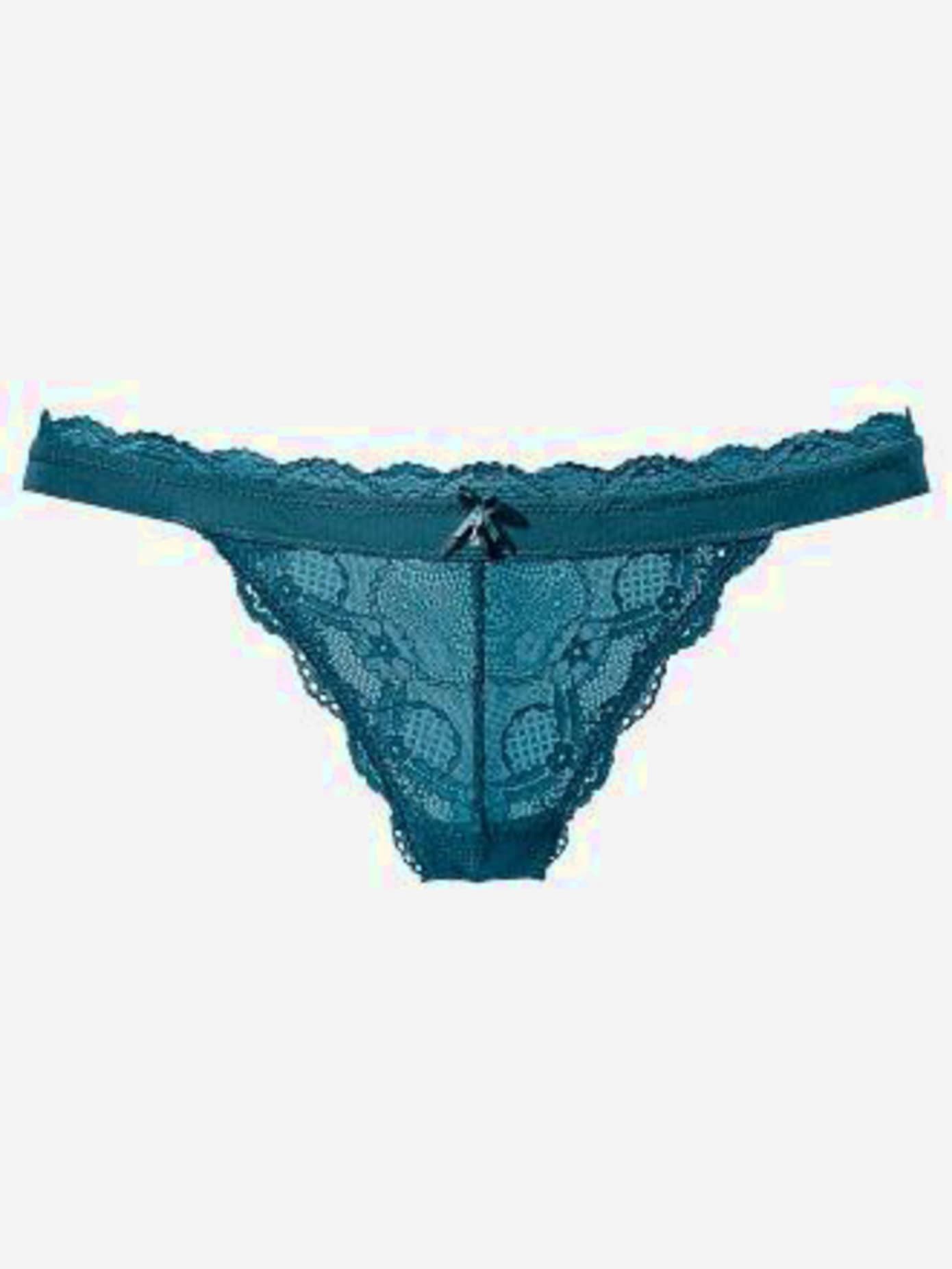 String en jolie dentelle