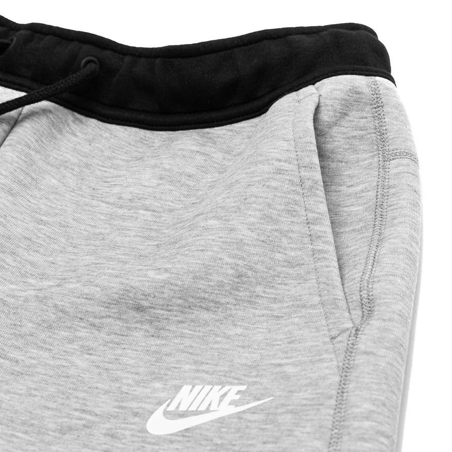 Nike Bas de Survêtement NSW Tech Fleece 24 - Gris/Noir/Blanc