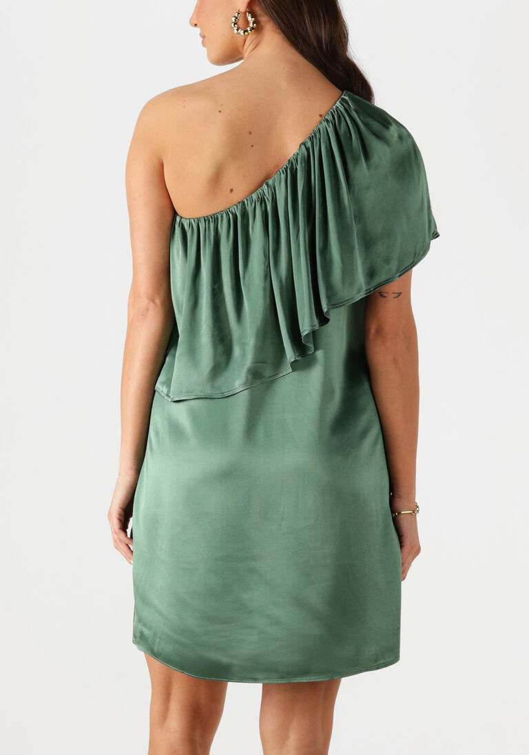 groene greek archaic kori mini jurk 130162