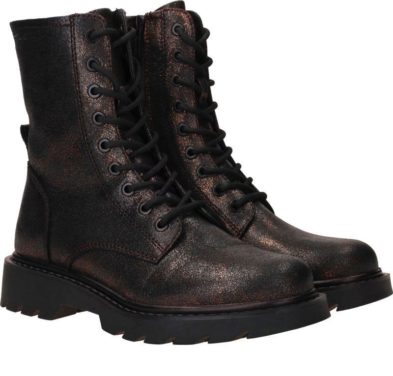 Tamaris Veterboots Bruin Dames