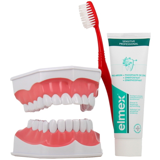 Dentifrice dents sensibles Elmex Sensitive Professional