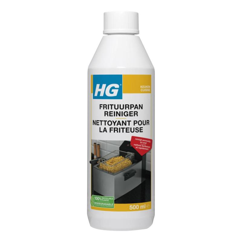 HGFrituurpan reiniger 500ml