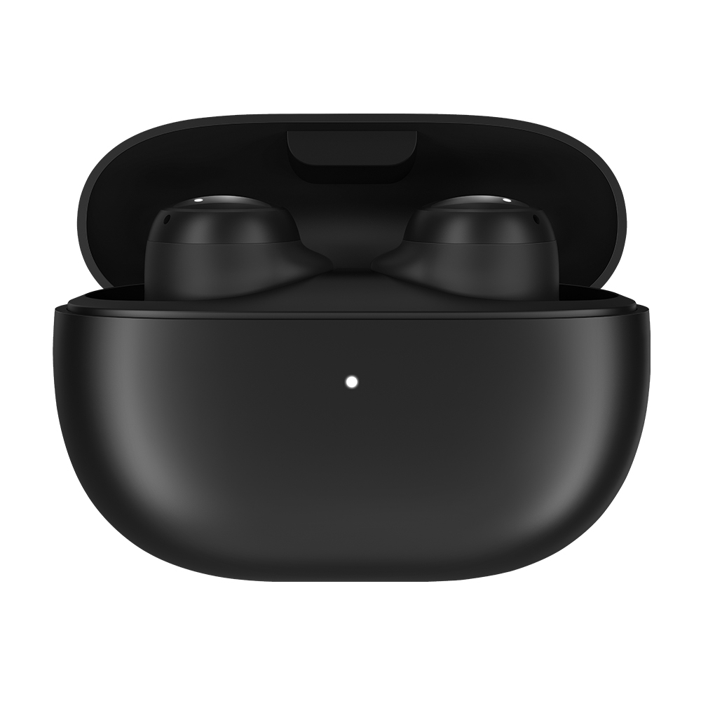 Redmi Buds 3 Lite Bluetooth 5.2 In-Ear Kopfhörer Noise Cancelling Headset IP54   Ladecase - Schwarz