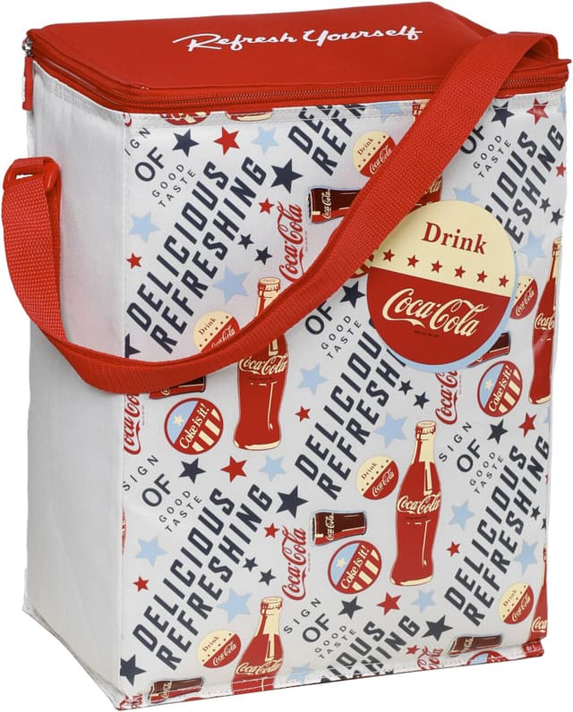 Mobicool Coca Cola Fresh 15 blød køletaske MOBICOOLCCF15
