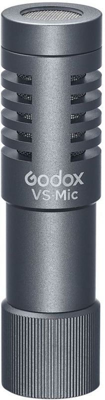 Godox - VS-Mic - Shotgun Microfoon - Compact - Inclusief 2 Kabels