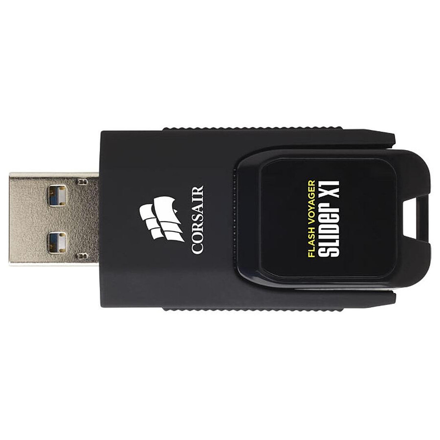 Corsair Flash Voyager Slider X1 - 128 Go