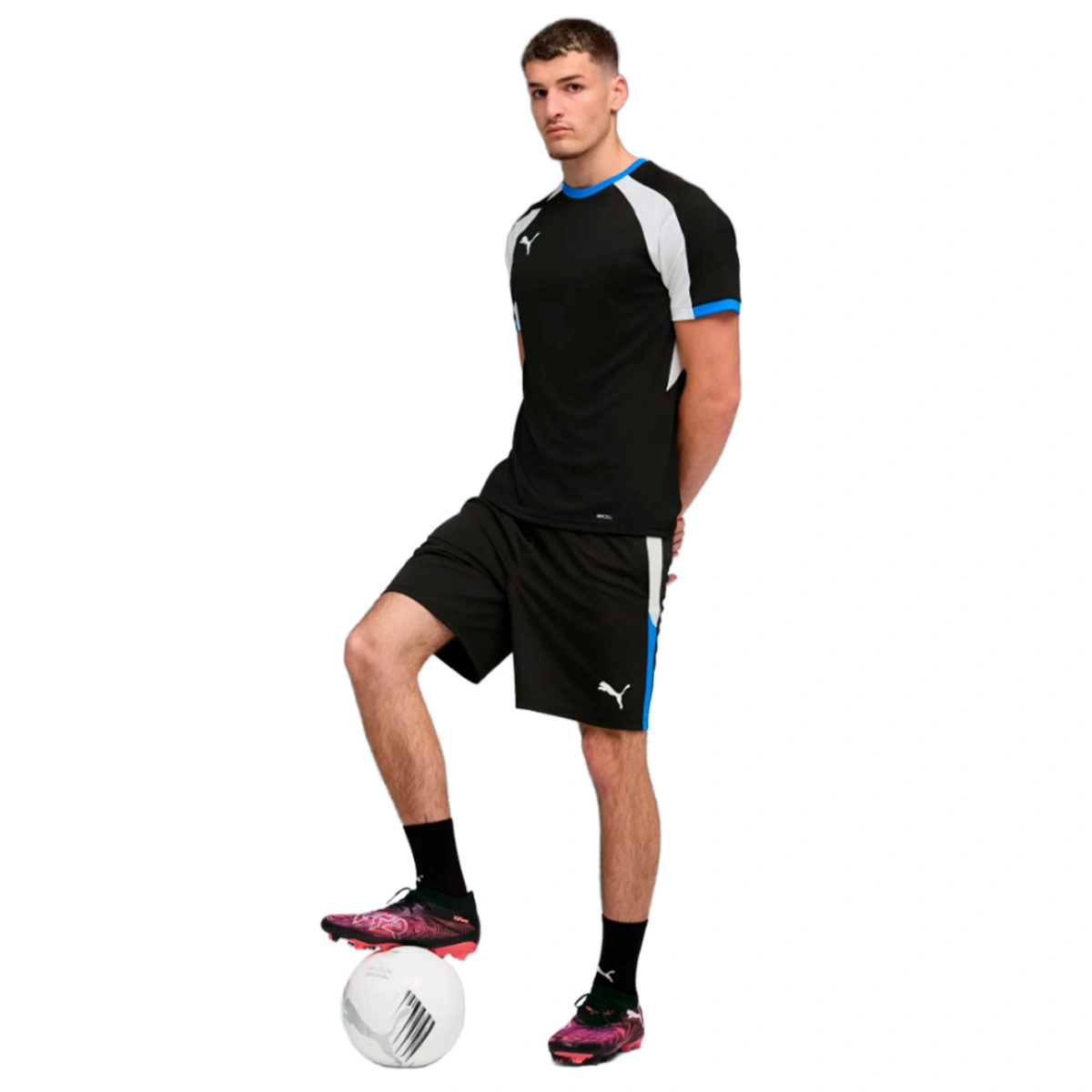 T-Shirt Puma Individualliga Jersey