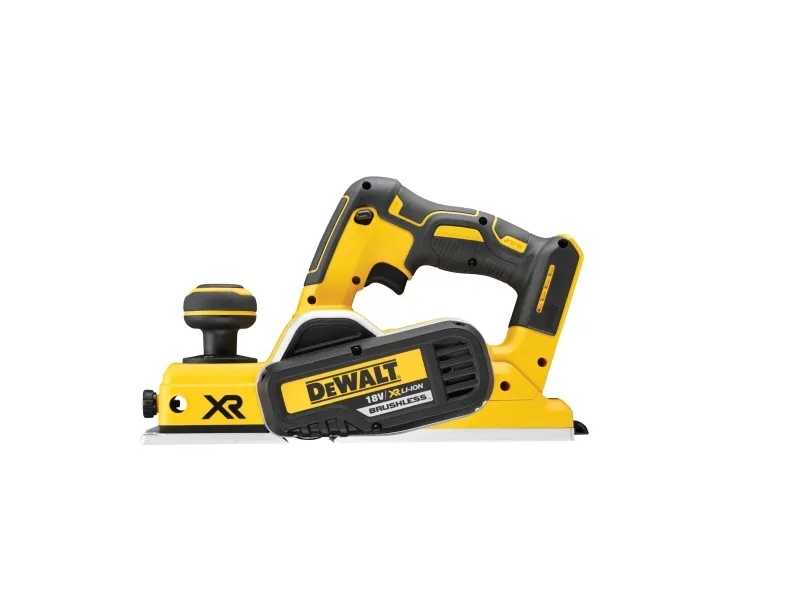DeWALT DCP580N-XJ - Høvl - ledningfri - 82 mm - intet batteri - 18 V - SOLO