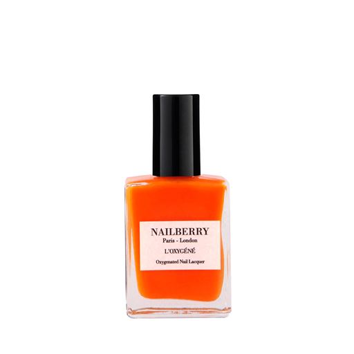 Nailberry L’Oxygéné Nail Polish, Spontaneous