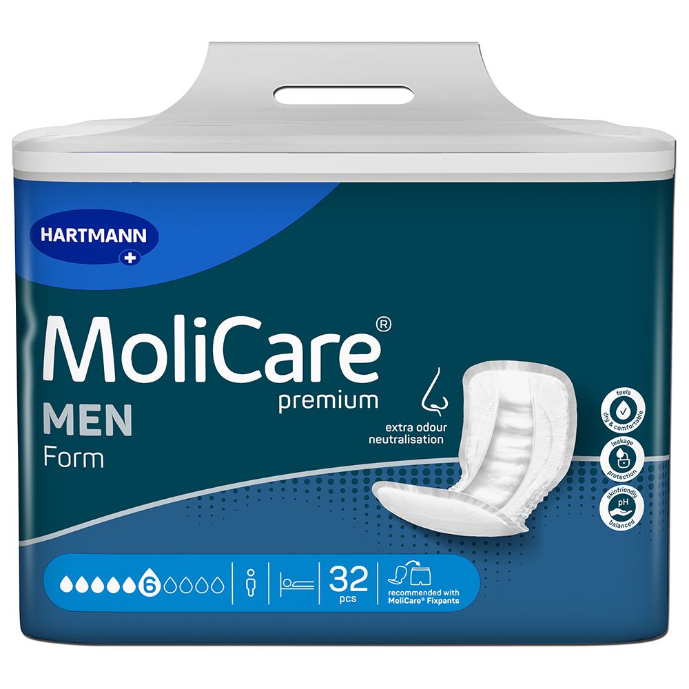MOLICARE PR FORM MEN 6TR