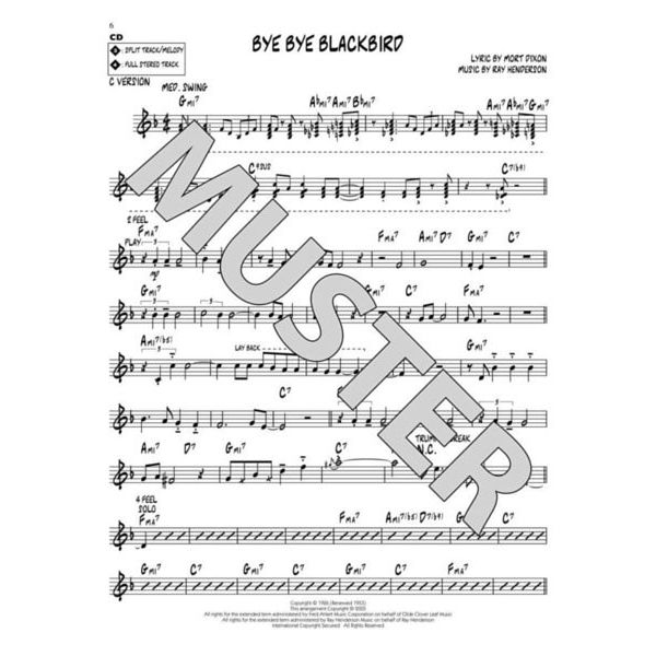 Hal Leonard Jazz Play-Along Miles Davis