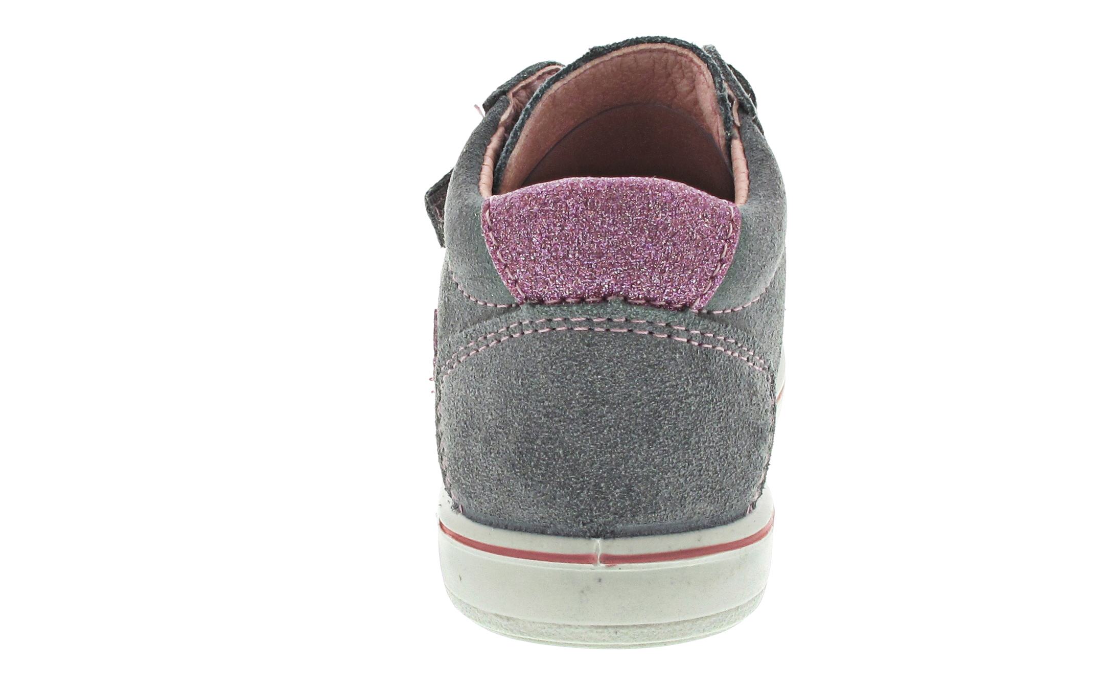 Ricosta CHERRY Lauflernschuh grau