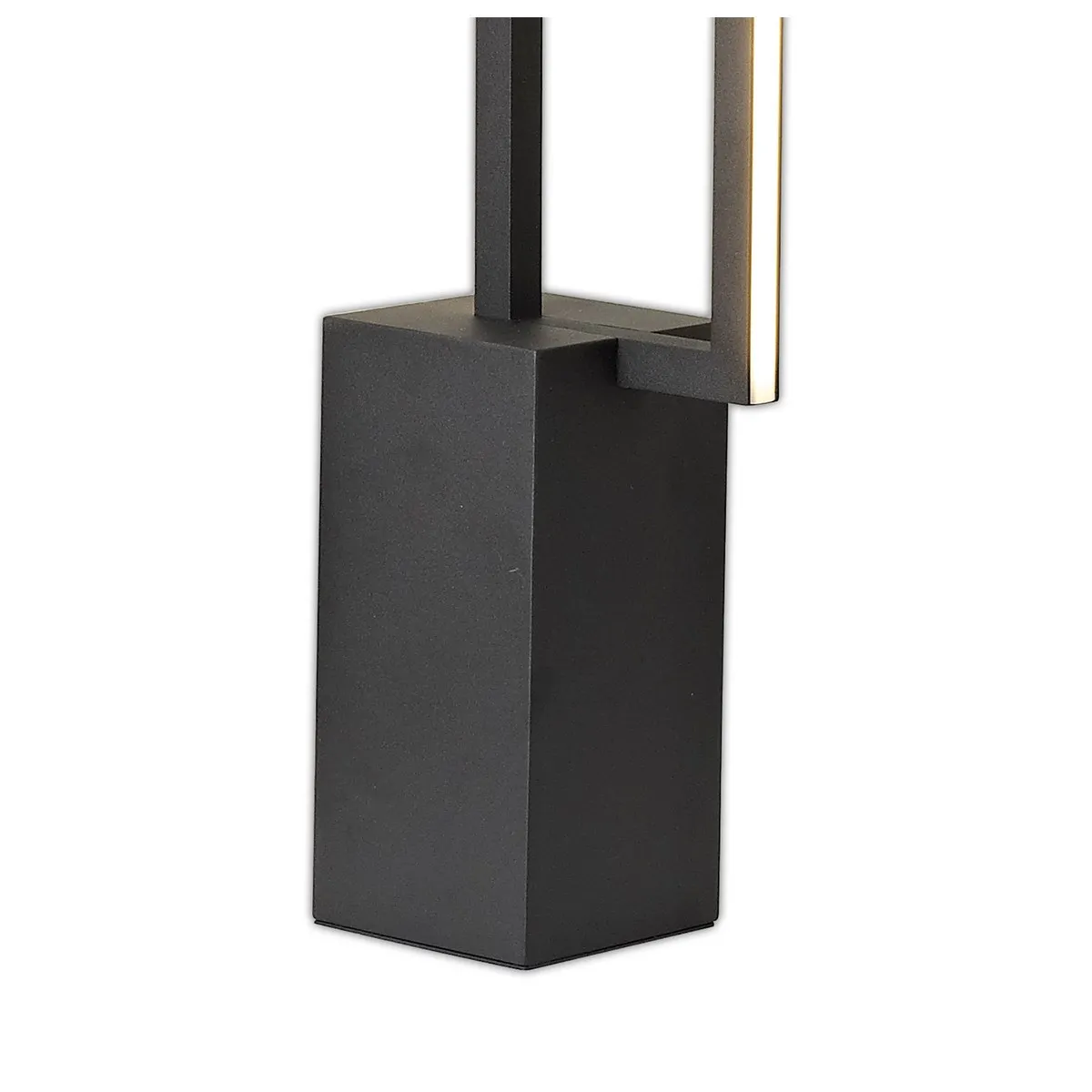 Inspired Lampadaire LED - Noir