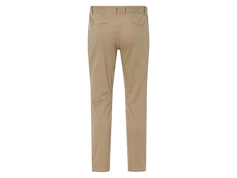 Heren chino broek - Slim fit