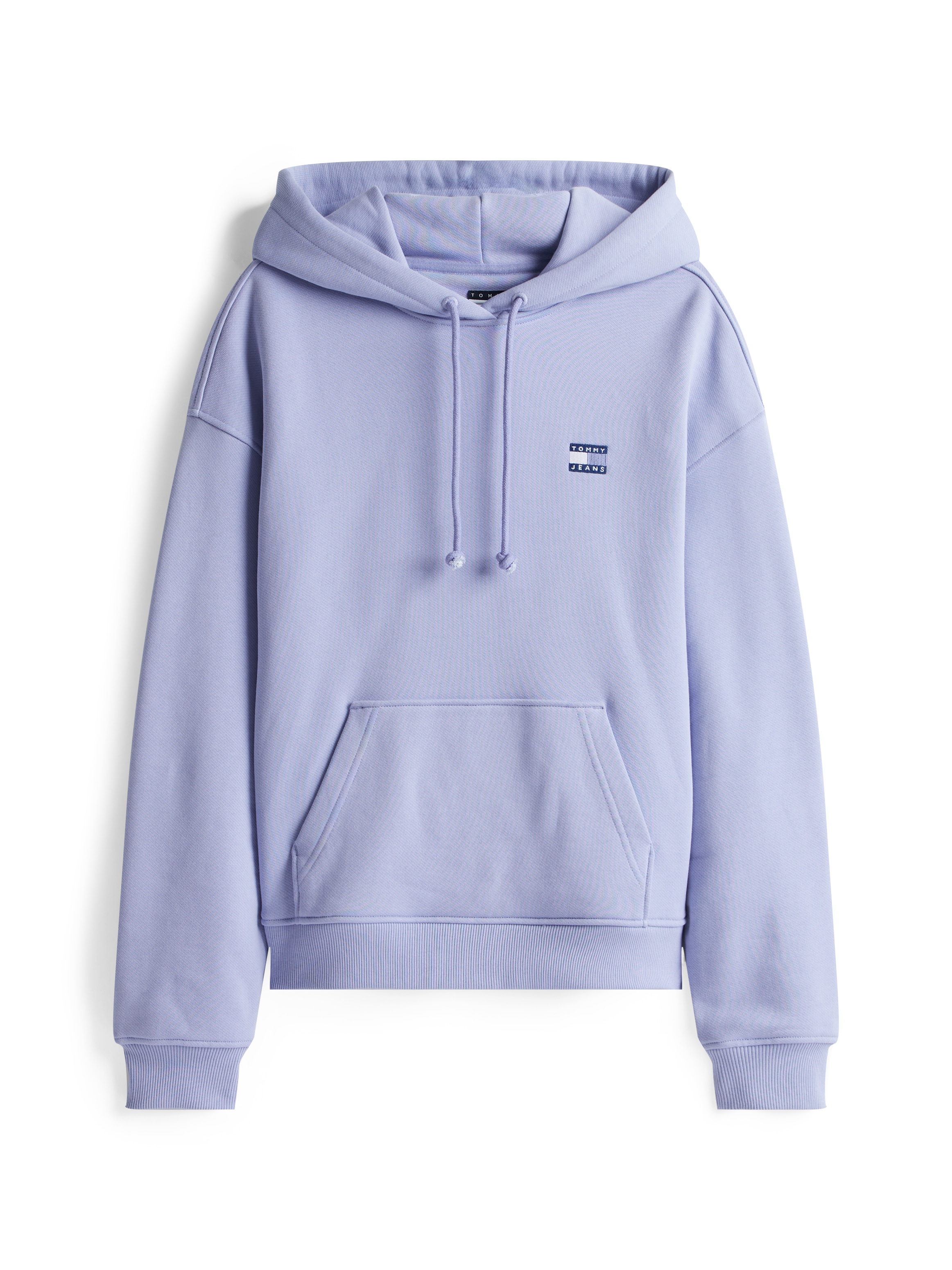 Tommy Jeans Hoodie »TJW BXY BADGE HOODIE EXT«, mit Logo-Badge
