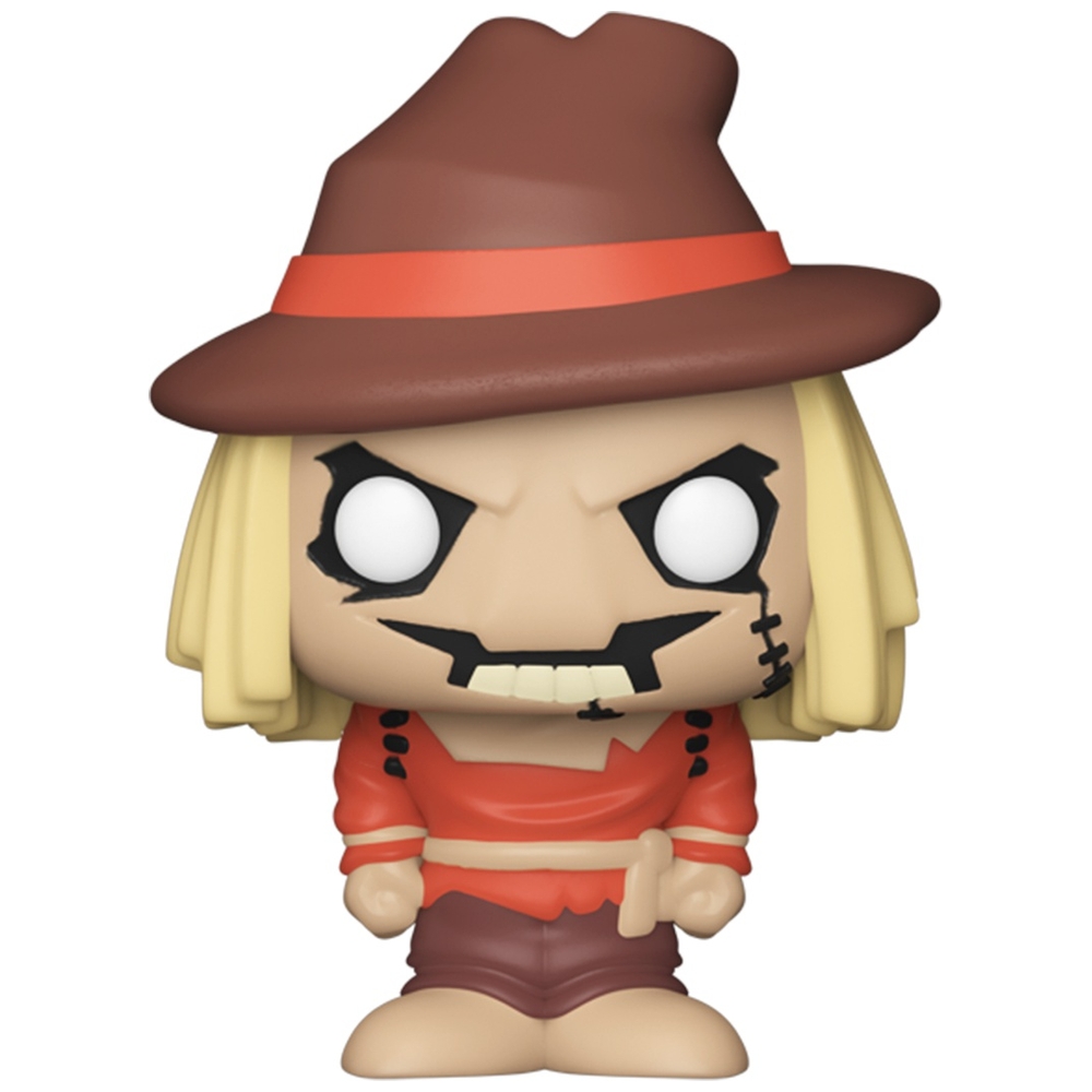 POP! Vinyl: Bitty POP DC Batman 4er-Pack