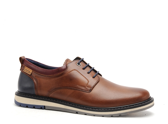 Pikolinos basses homme m8j4183 marron