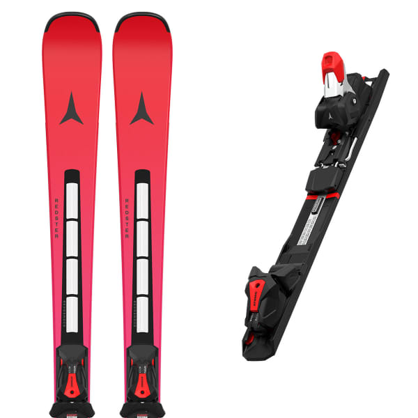 Pack ski ATOMIC REDSTER S9 RVSK S IFI + I12 GW RED TENSION/BLACK/RED