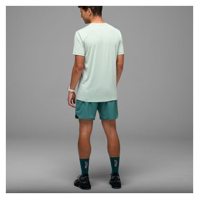 T-shirt Millet Intense Essential Vert Homme