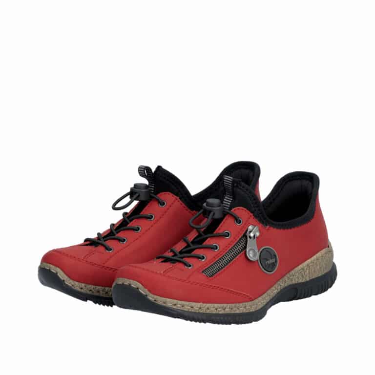 Rieker Ready 2 Go Sneakers Dame N3267-33