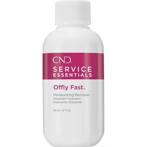 CND Offly Fast Moisturizing Remover