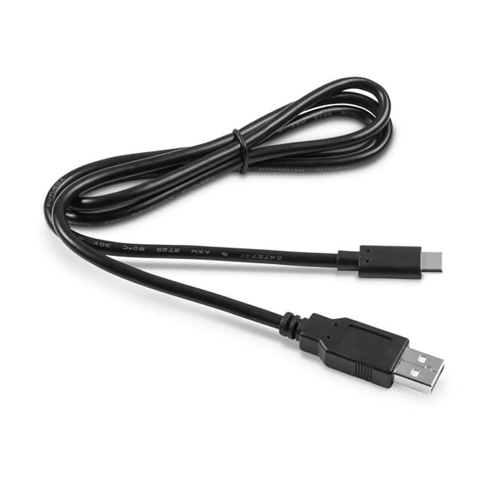 Garmin - Câble USB de type A vers C - 1m Noir