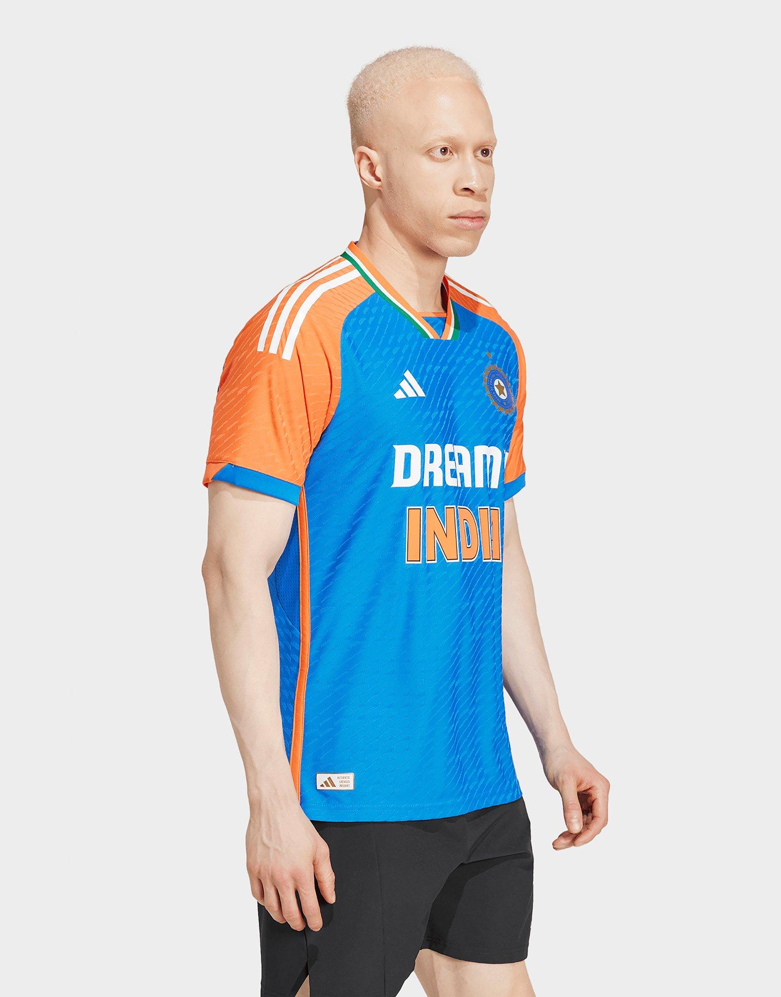 adidas Maillot Cricket Inde T20I