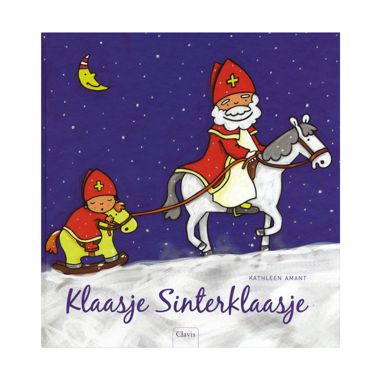 Klaasje Sinterklaasje