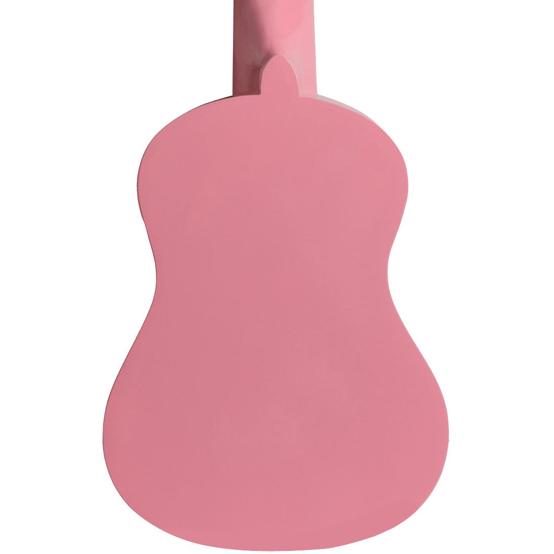 Fazley K21P-W sopraan ukelele roze
