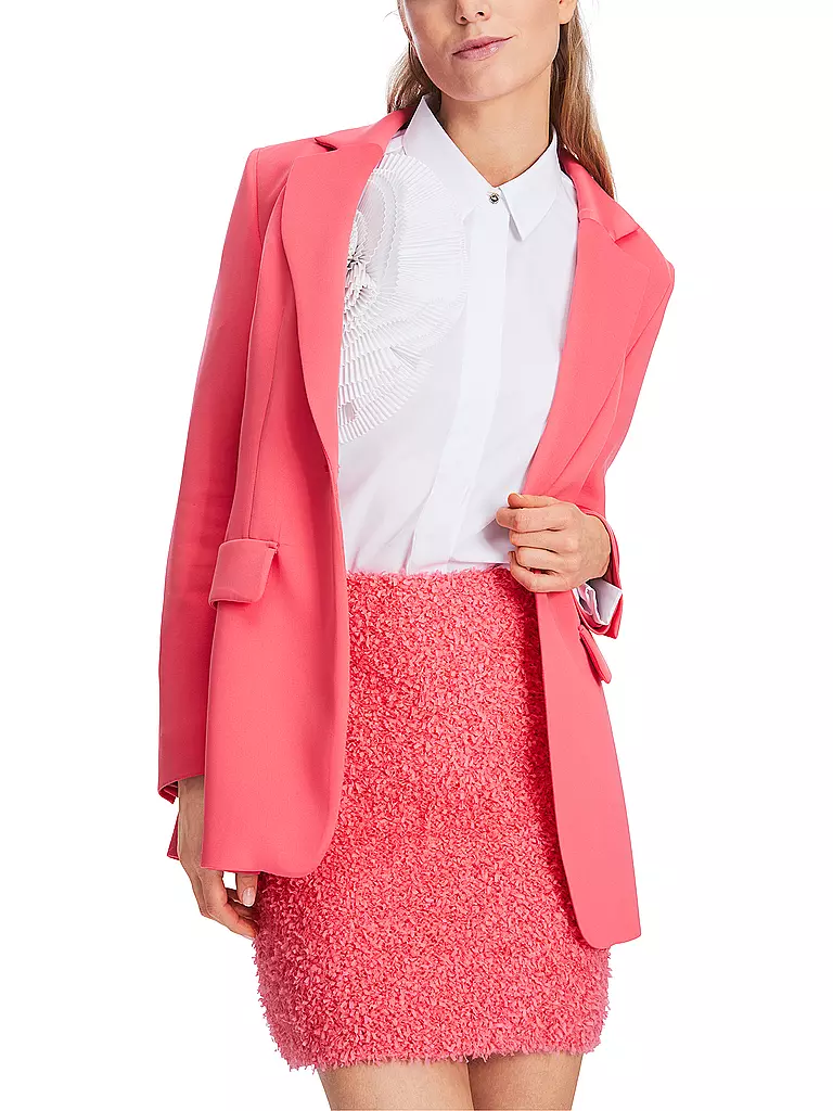 MARC CAIN Blazer  koralle