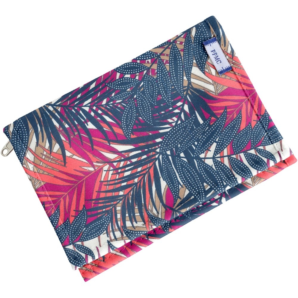Portefeuille Compact Tropical Fire