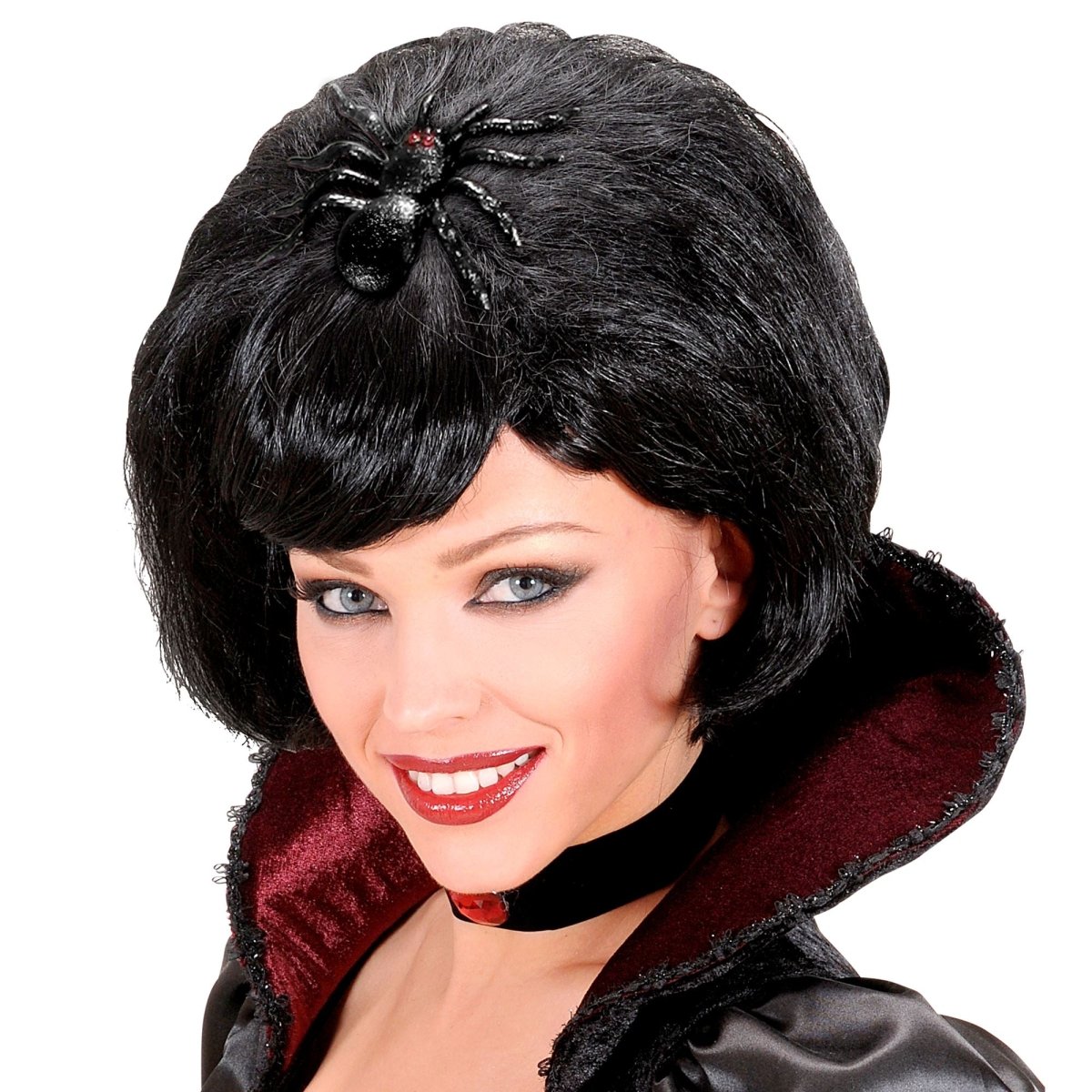 Halloween Haarclip Spin