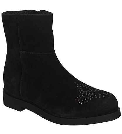 Petit by Sofie Schnoor Stiefel - Schwarz m. Nieten