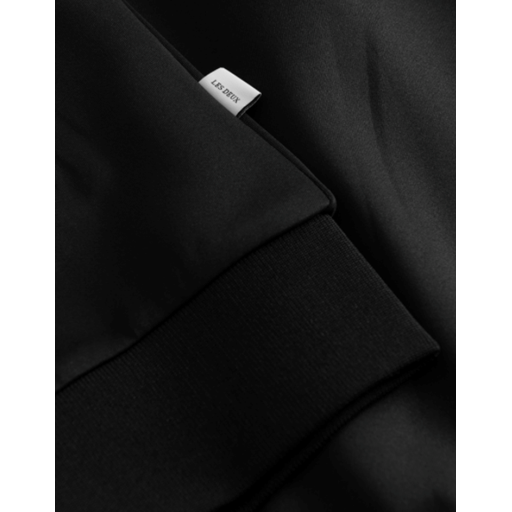 Les Deux Baillier Track Jakke, Black, L