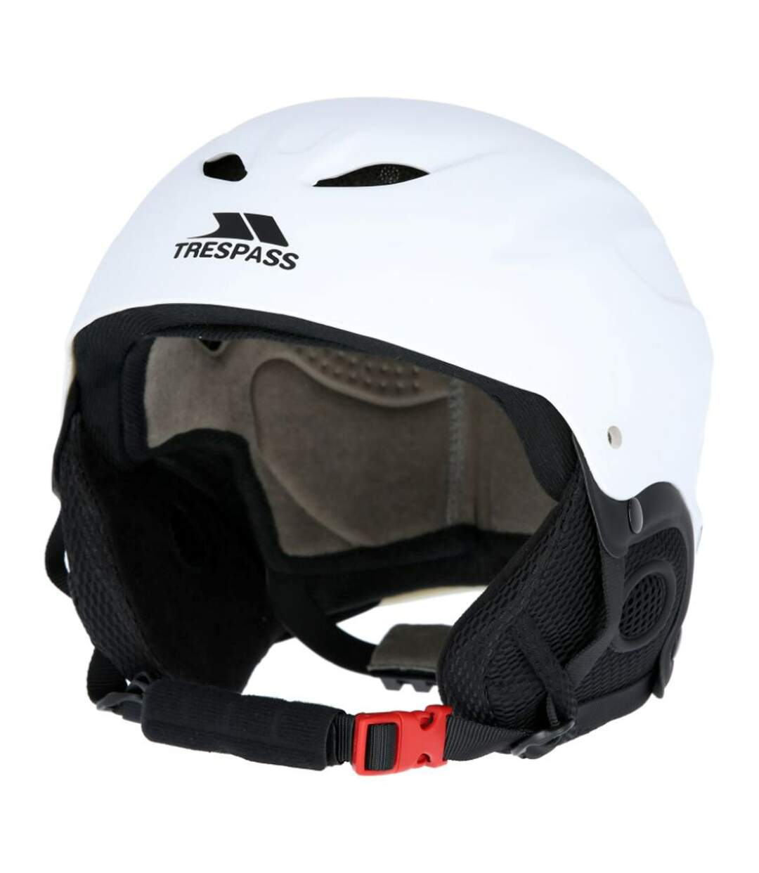 Trespass - Casque de ski SKYHIGH - Unisexe (Blanc) (L) - UTTP933
