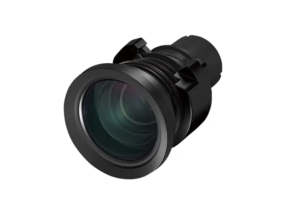 Epson ELP LU03 - Kort-kast zoomobjektiv - 11.1 mm - 13.1 mm - f/2.0-2.26 - for Epson EB-PU2010, PU2113, PU2116, PU2120, PU2213, PU2216, PU2220, Pro G7500, Pro L1200