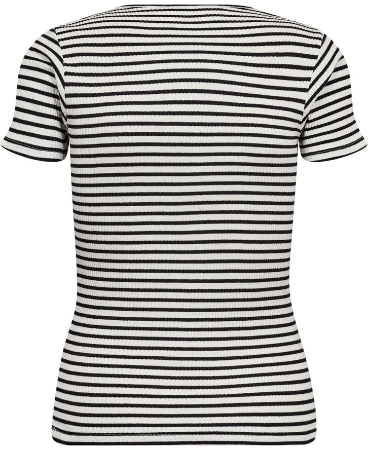 SisterS Point EIKE-SS. STR Cream/black