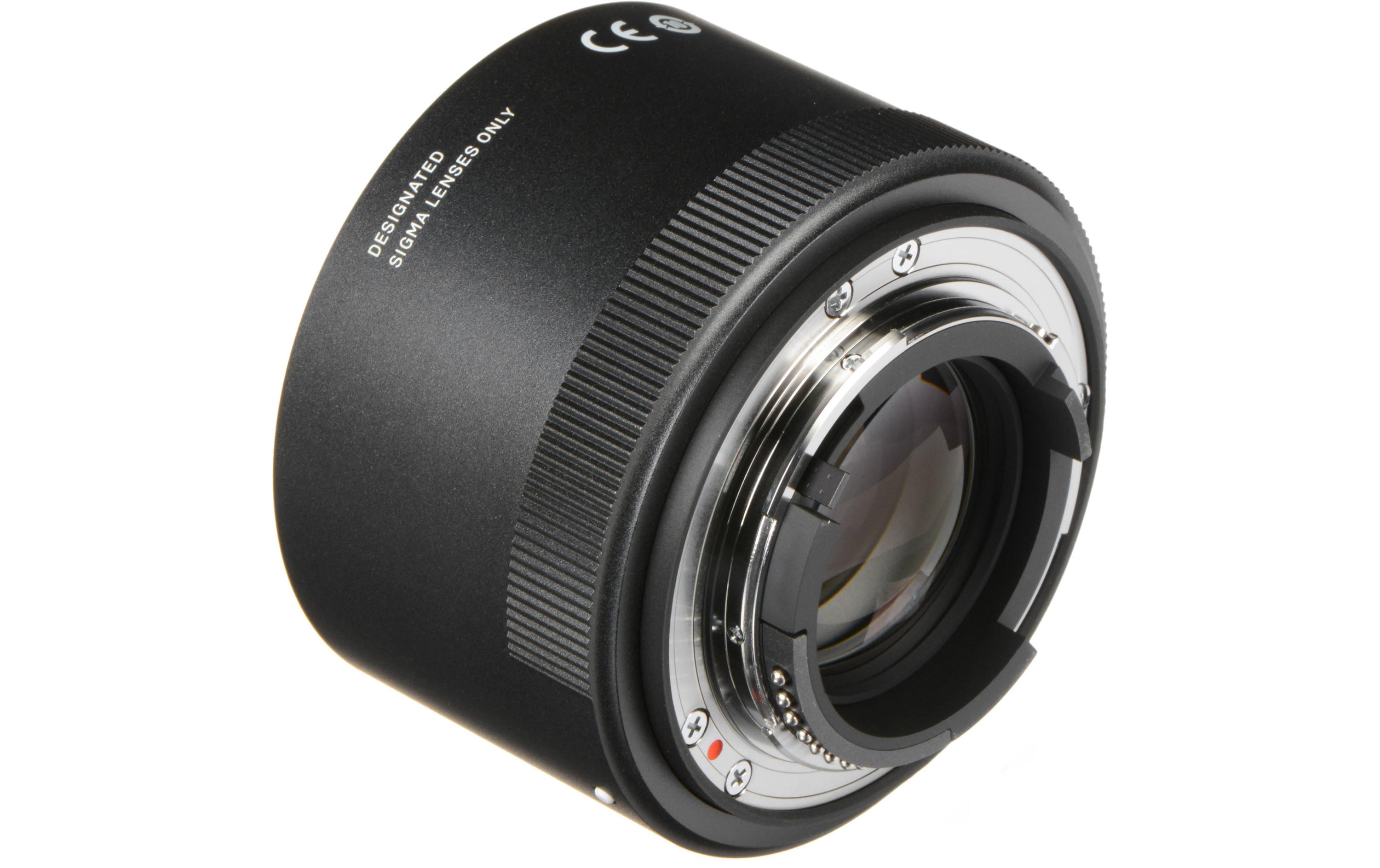 Objektiv-Konverter AF 2.0x TC-2001 Nikon F<br>Für SGV-Objektive von Sigma