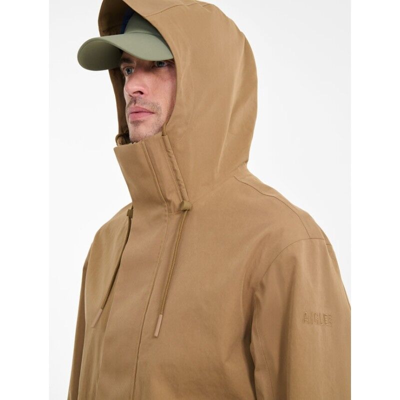 Parka Mi-Longue MTD Capuche - Parka homme