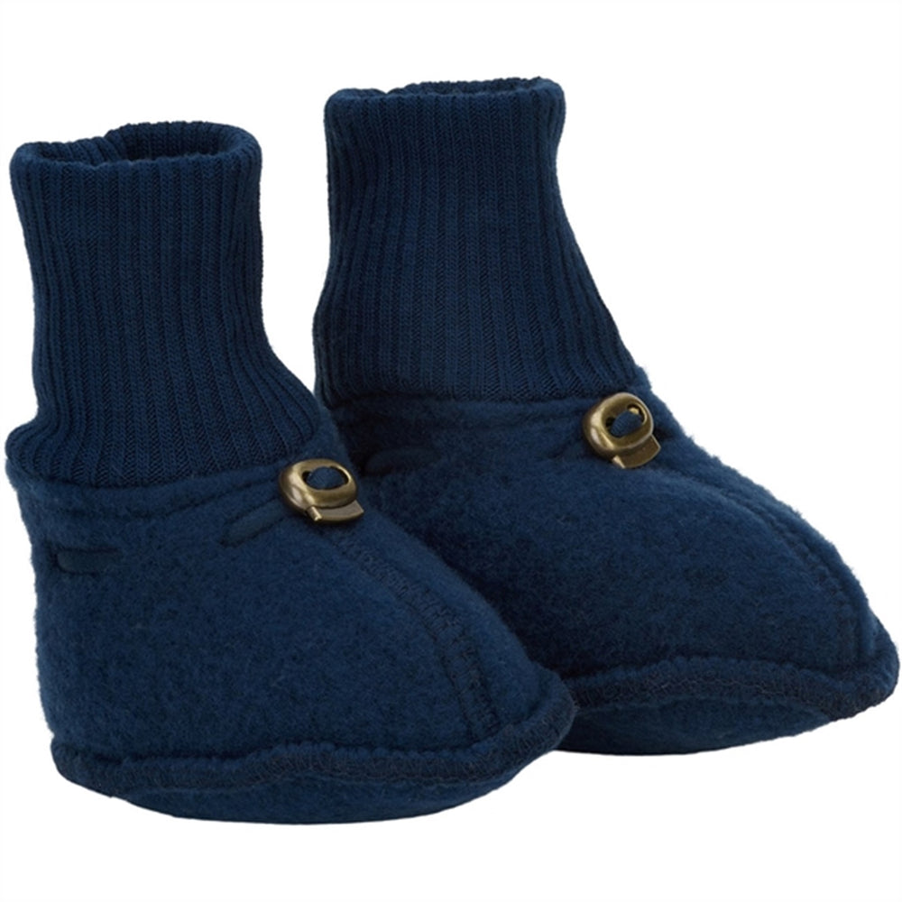 Uld Futter Blue Nights - Mikk-Line → Luksusbaby.dk