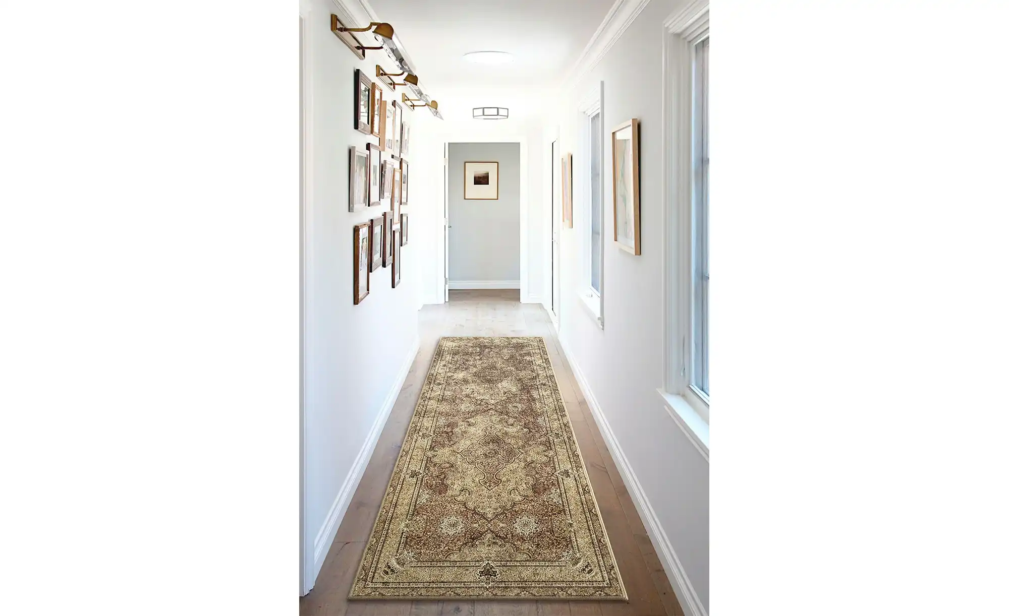 como Kurzflorteppich Flat Beauty Oriental