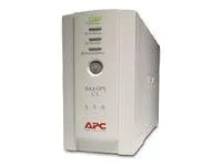 APC Back-UPS CS 350 - UPS - AC 230 V - 210 Watt - 350 VA - RS-232, USB - output-stikforbindelser: 4 - beige