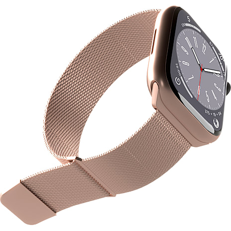 Puro urrem til apple watch 38/40/41 mm - rosa