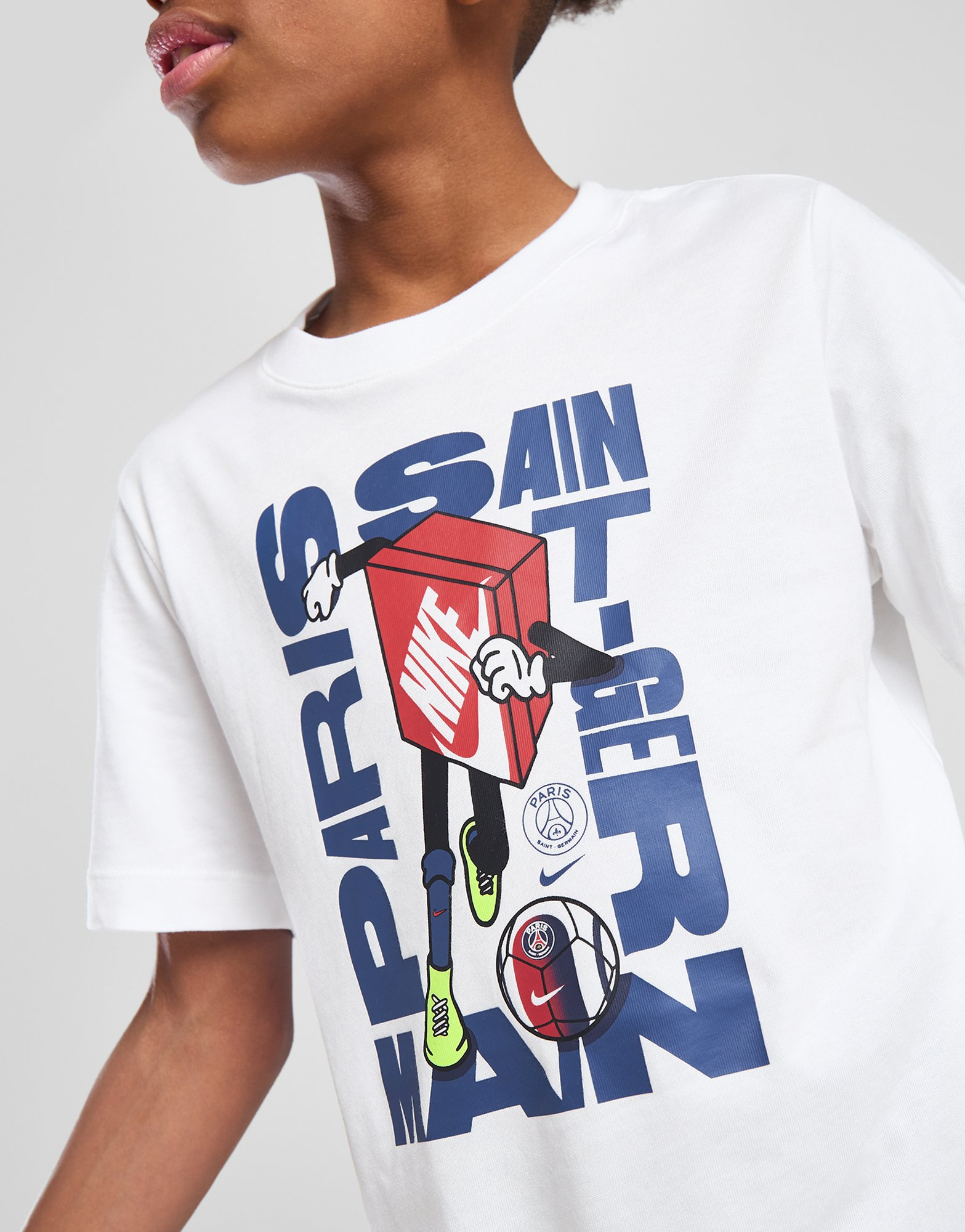Nike T-shirt Paris Saint Germain Junior