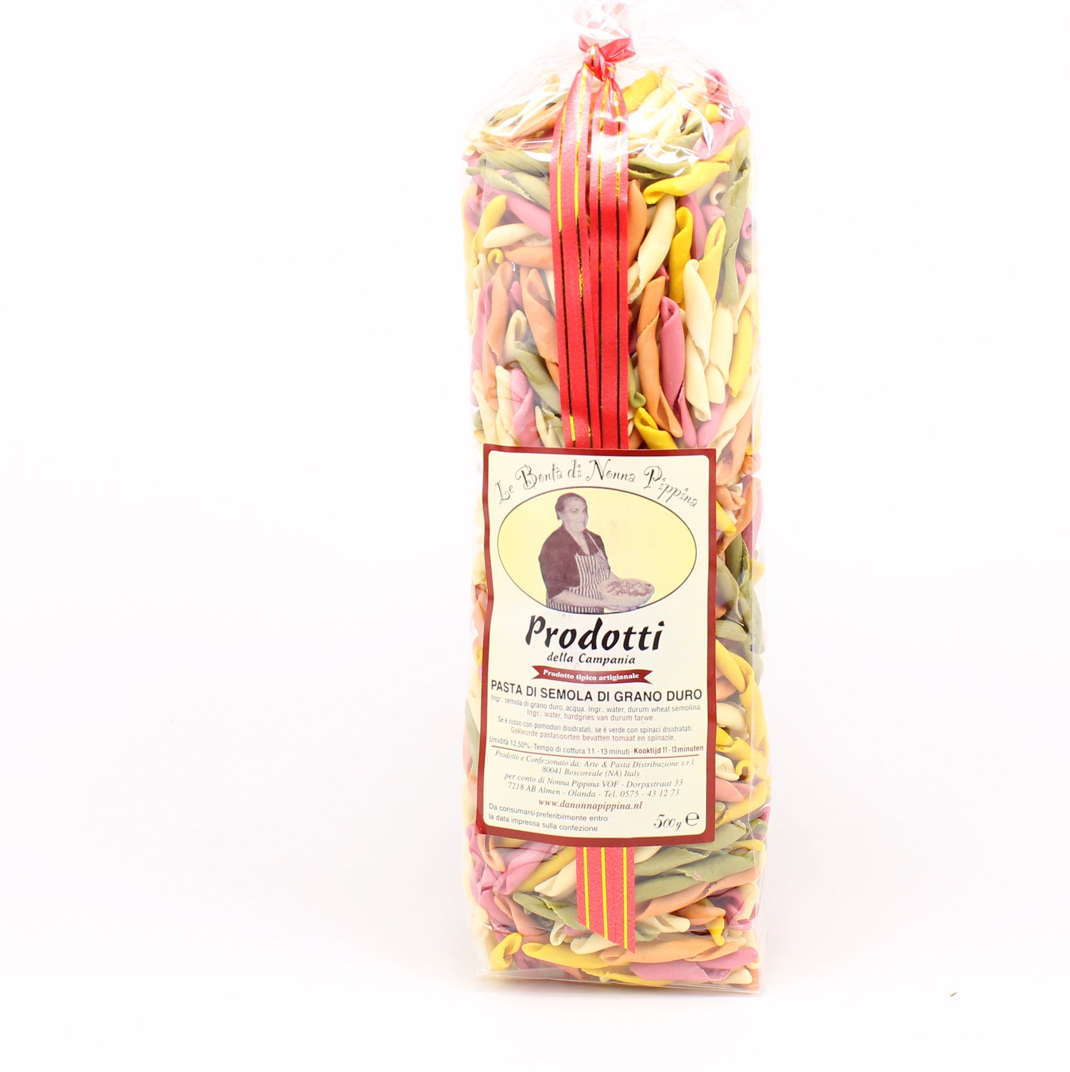 Di Nonna Pippina pasta fusilli 500 gr
