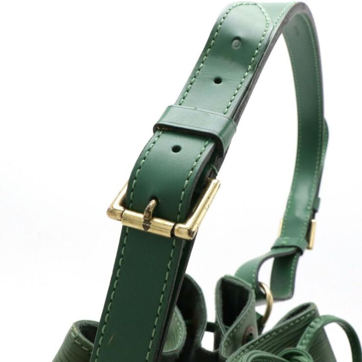 Louis Vuitton Vintage Louis Vuitton Petit Noe Green