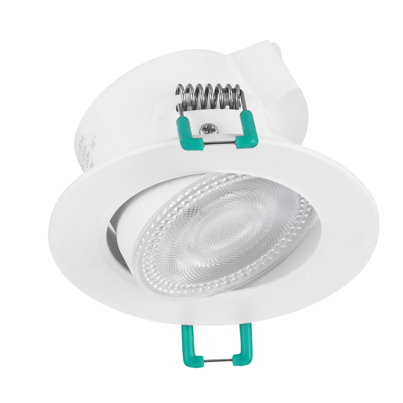 Sylvania sylspot 5.5w 2700K/3000K/4000K  wit dimbaar 3-pack